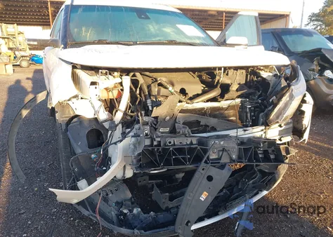 2016 Ford Explorer Limited из США, поврежденный, VIN 1FM5K8F82GGD24625